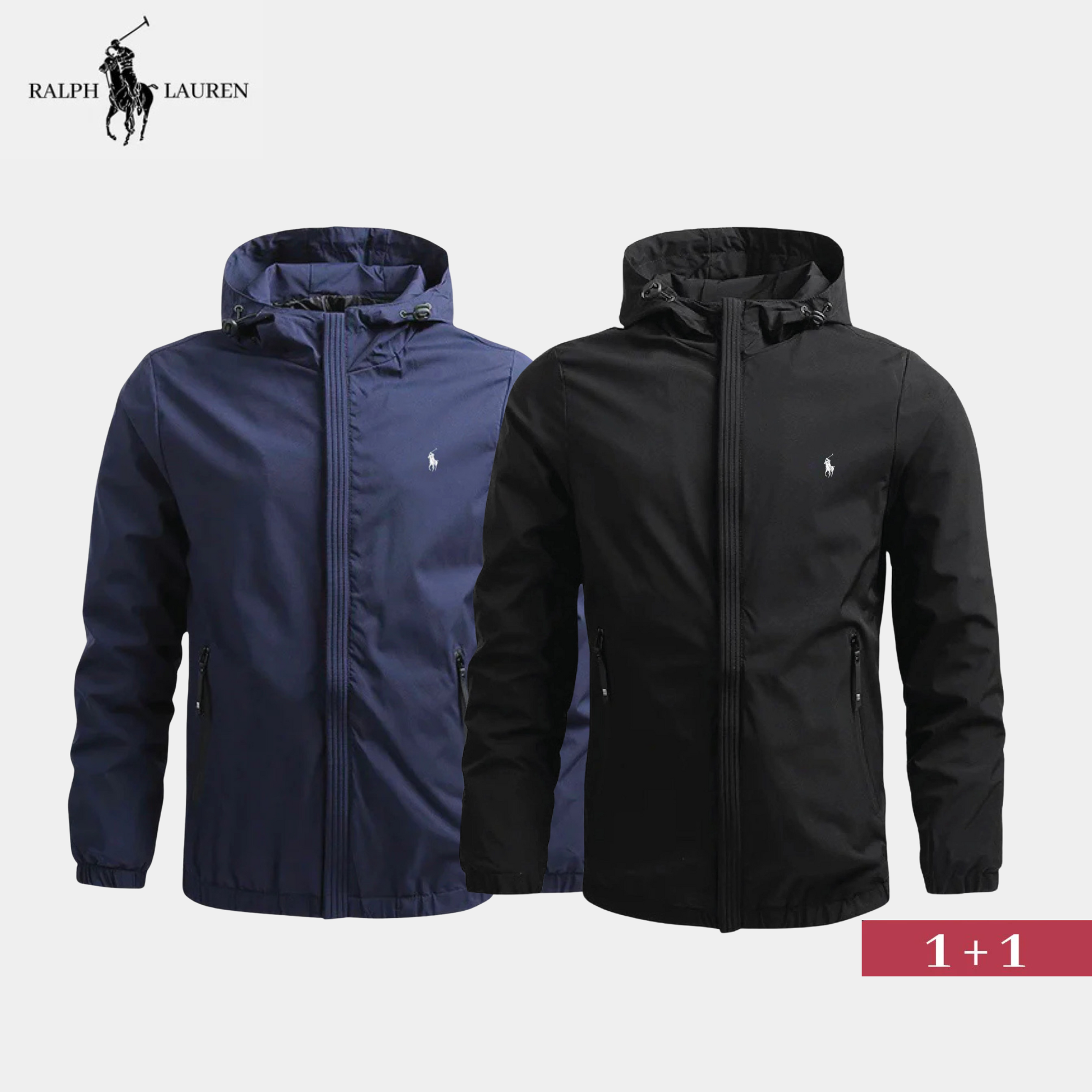 KAUFEN SIE 1, ERHALTEN SIE 2 – R&L 1+1 Active Jacket (ABVERKAUF)