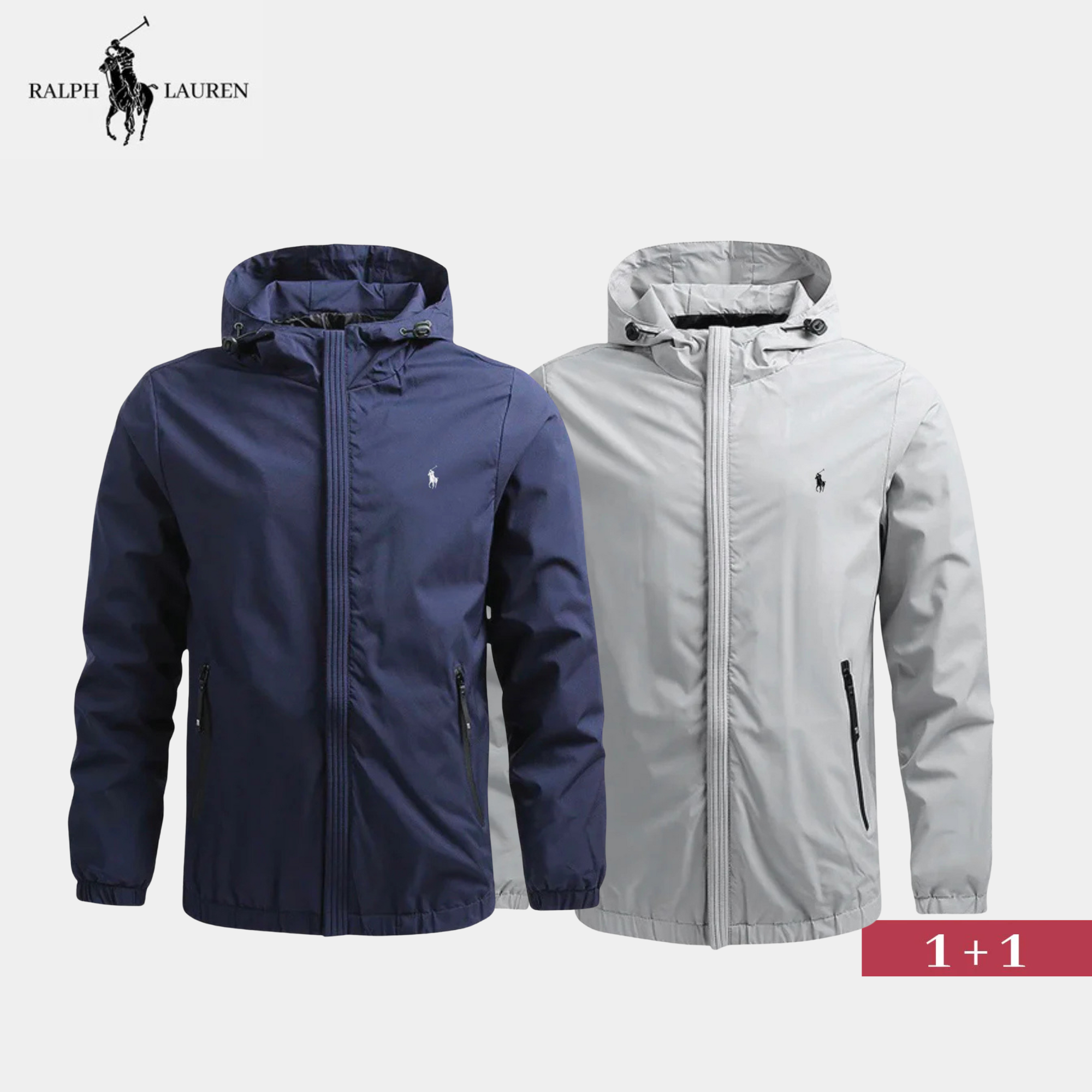 KAUFEN SIE 1, ERHALTEN SIE 2 – R&L 1+1 Active Jacket (ABVERKAUF)
