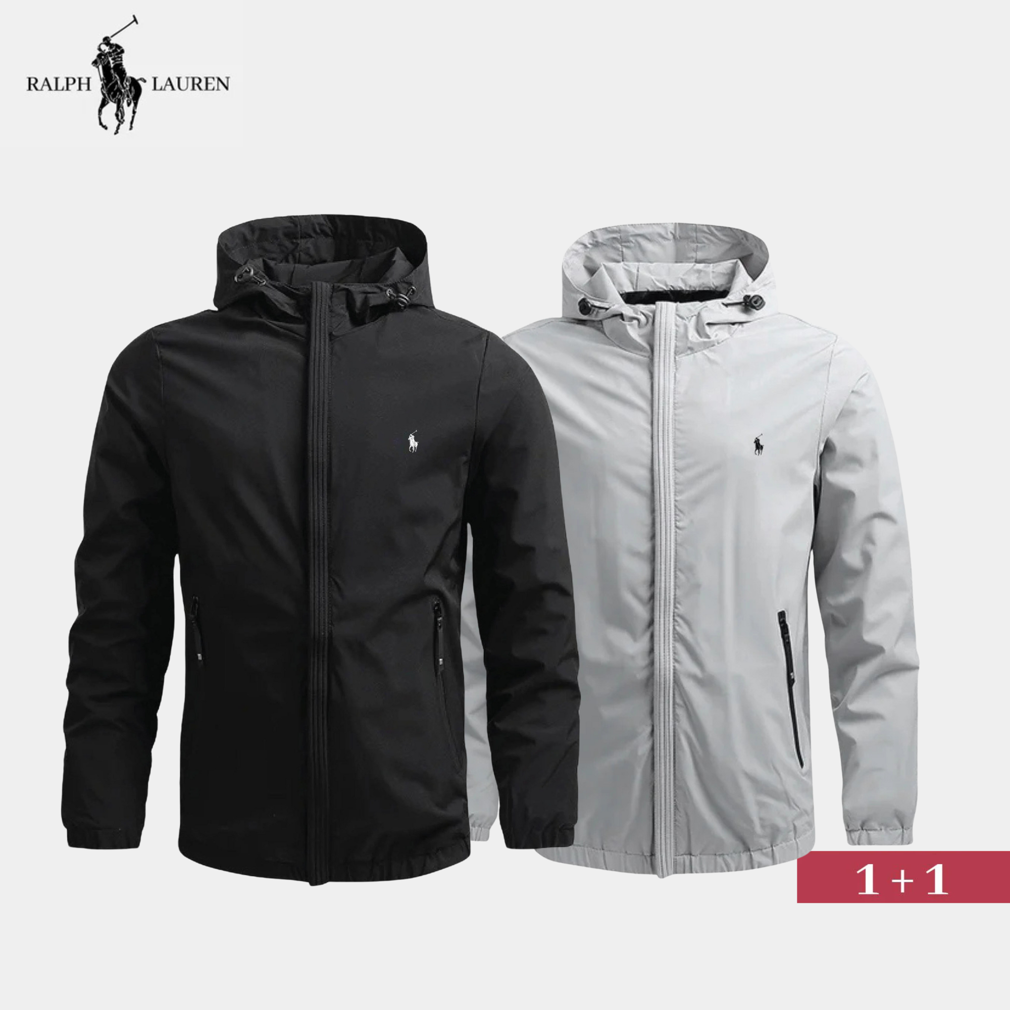 KAUFEN SIE 1, ERHALTEN SIE 2 – R&L 1+1 Active Jacket (ABVERKAUF)