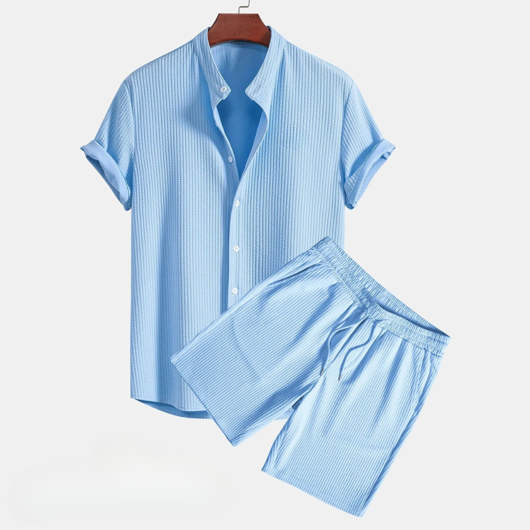 Ensemble exclusif pour hommes (2 Stücke)