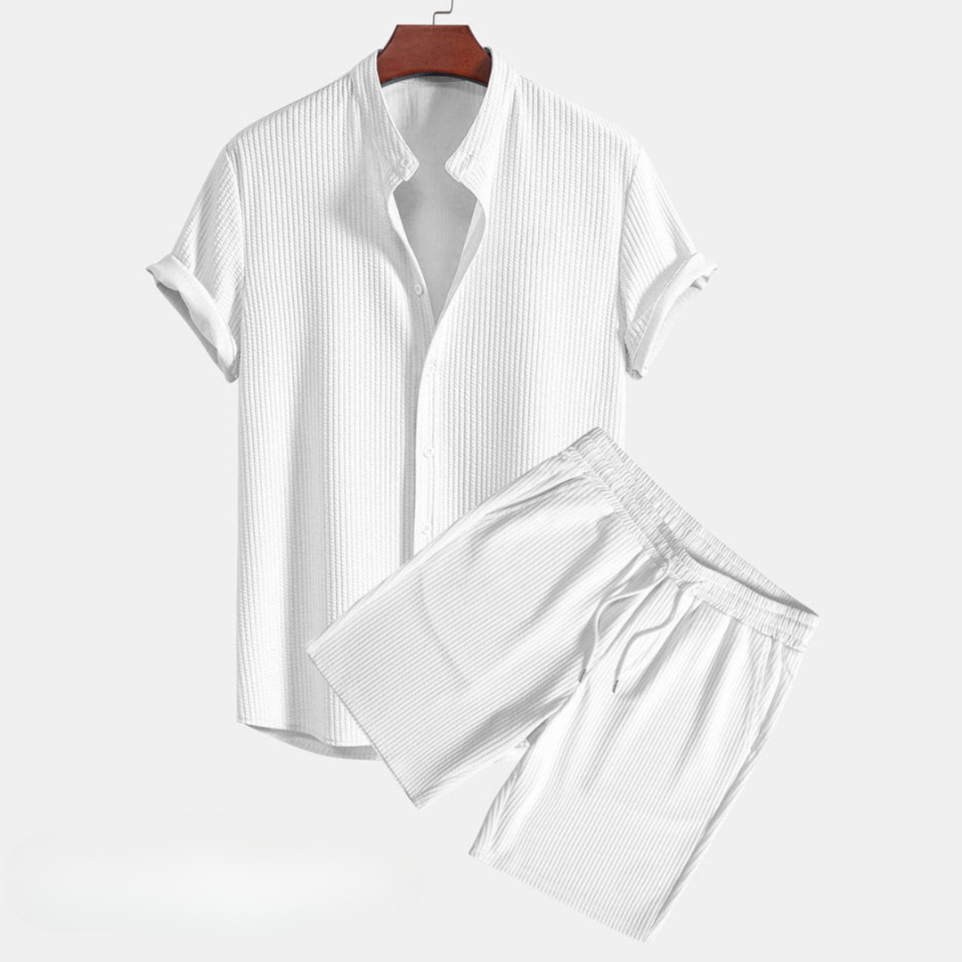 Ensemble exclusif pour hommes (2 Stücke)