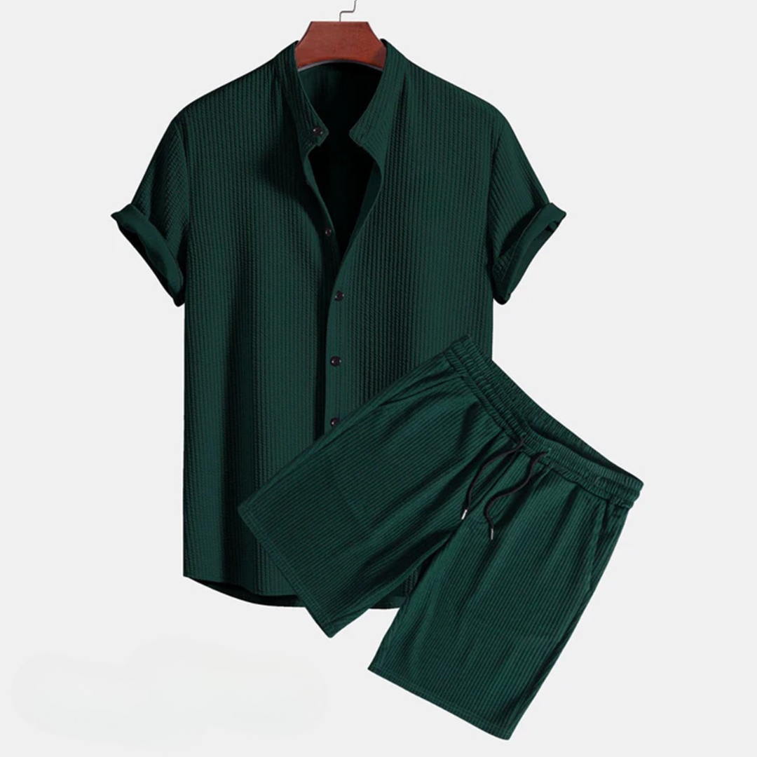 Ensemble exclusif pour hommes (2 Stücke)
