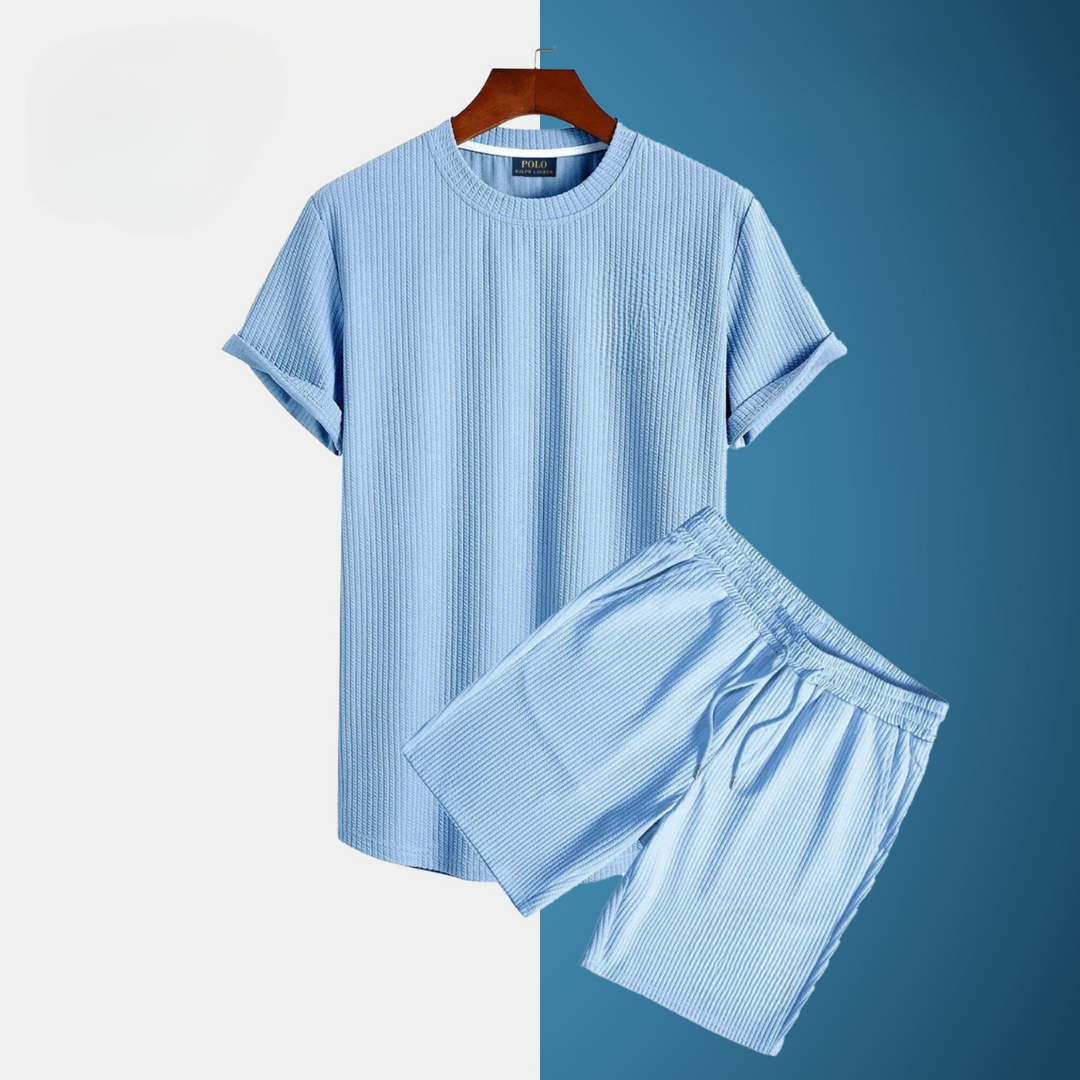 Tenue décontractée pour homme | Das Ensemble Riviera