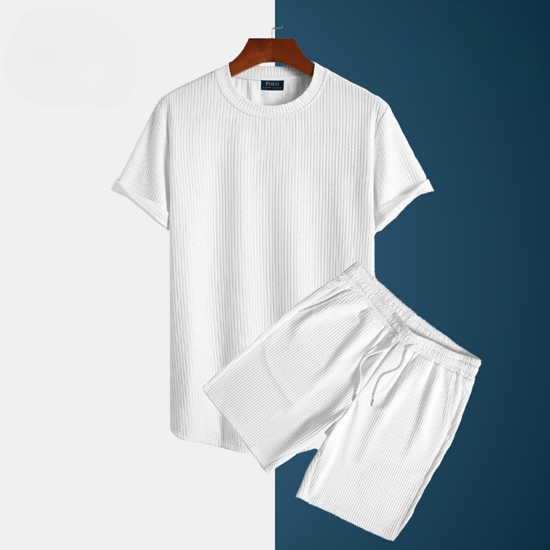 Tenue décontractée pour homme | Das Ensemble Riviera
