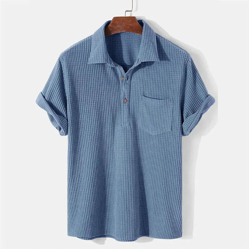 Capri - Sommerliches Herren Freizeithemd