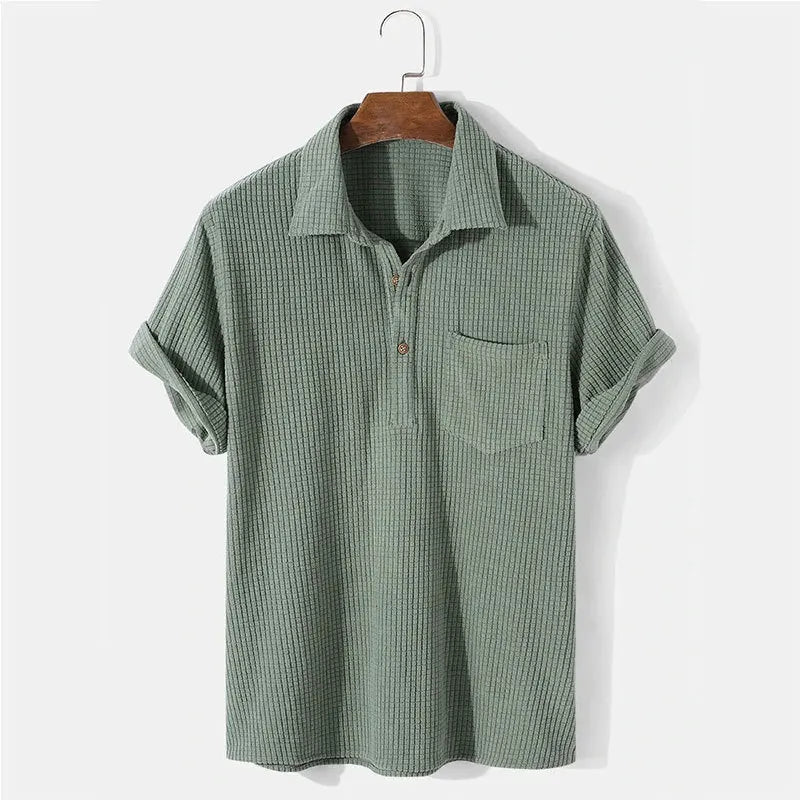 Capri - Sommerliches Herren Freizeithemd