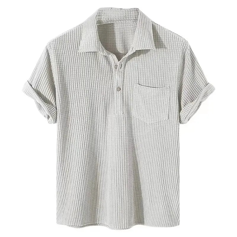 Capri - Sommerliches Herren Freizeithemd