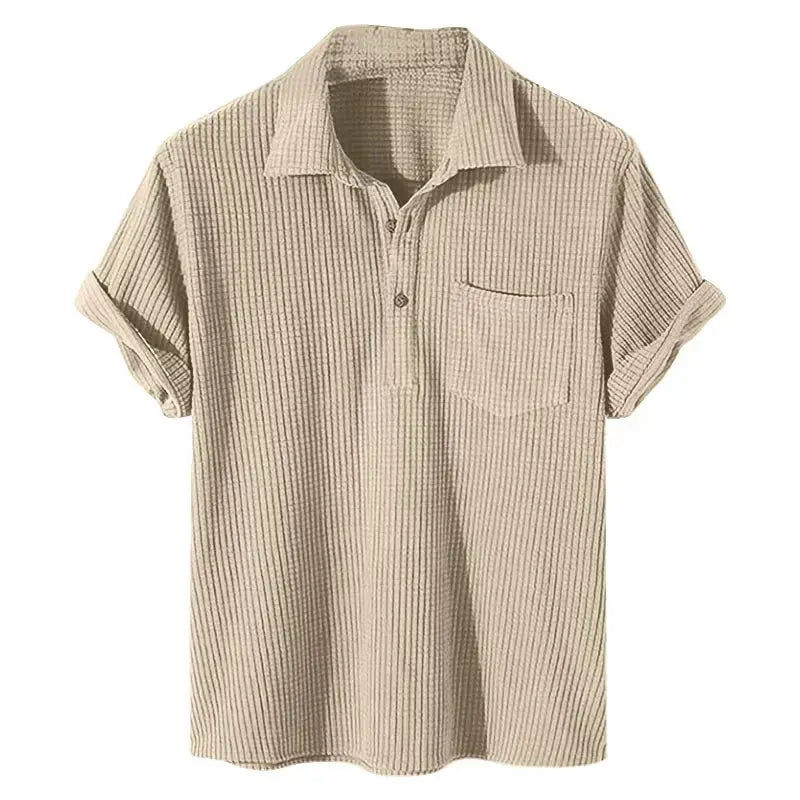 Capri - Sommerliches Herren Freizeithemd