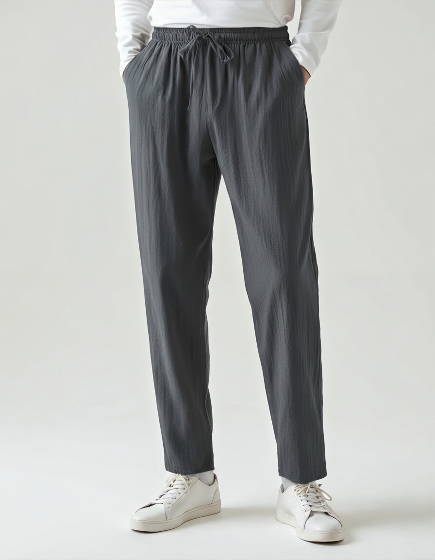 Zanzibar - Leinen Pantalon