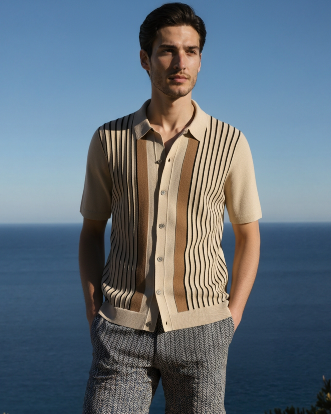 Das Monte Carlo Strickpolo