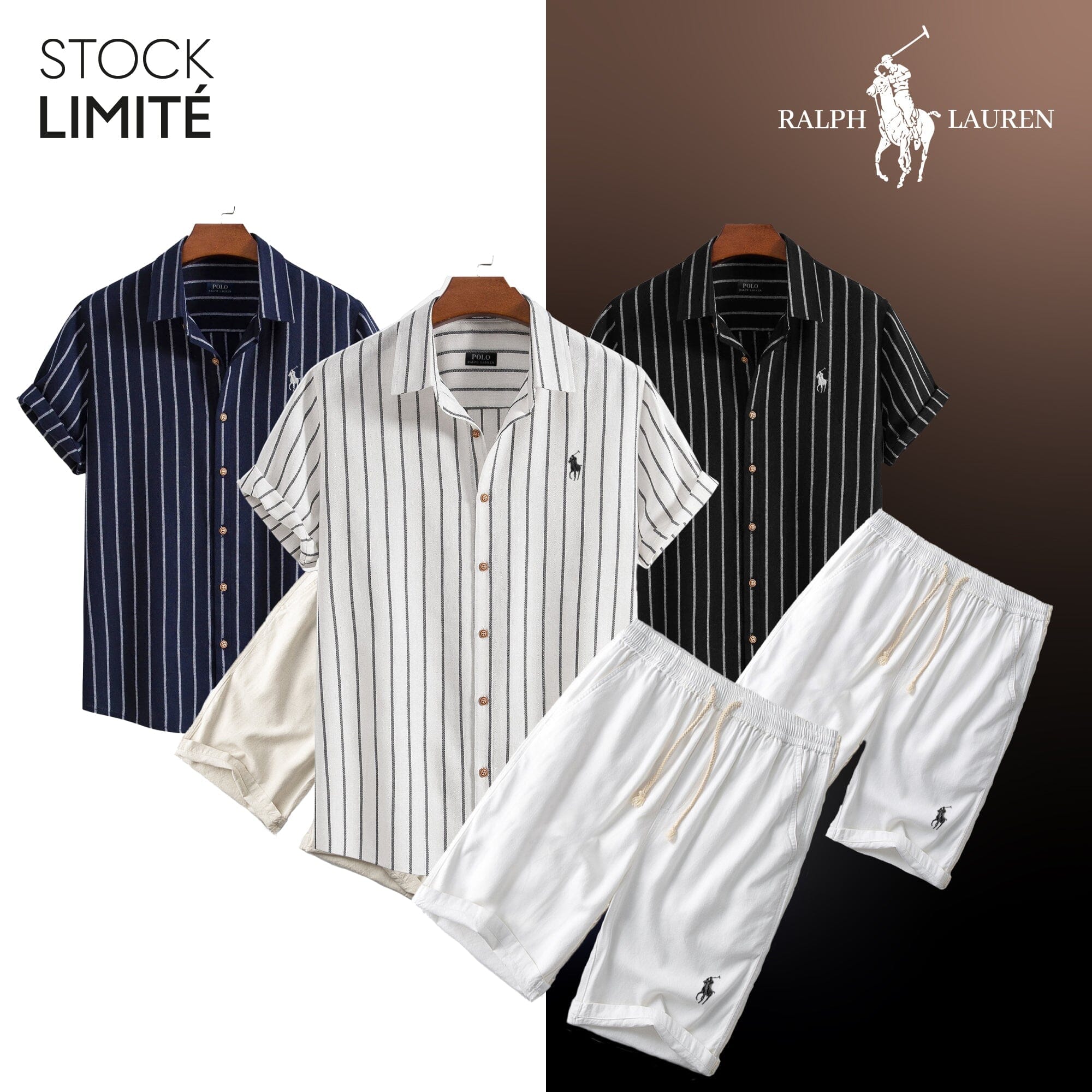 Das R&L Signature Set – Limitierte Auflage (37 verfügbar)