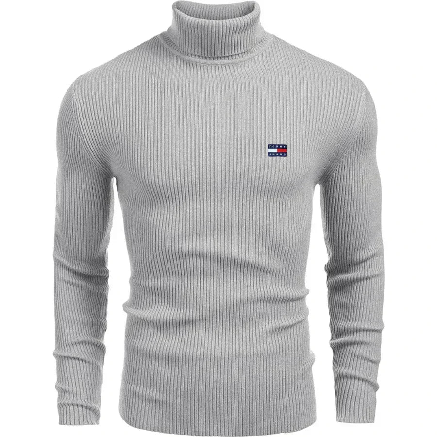 Rollkragenpullover