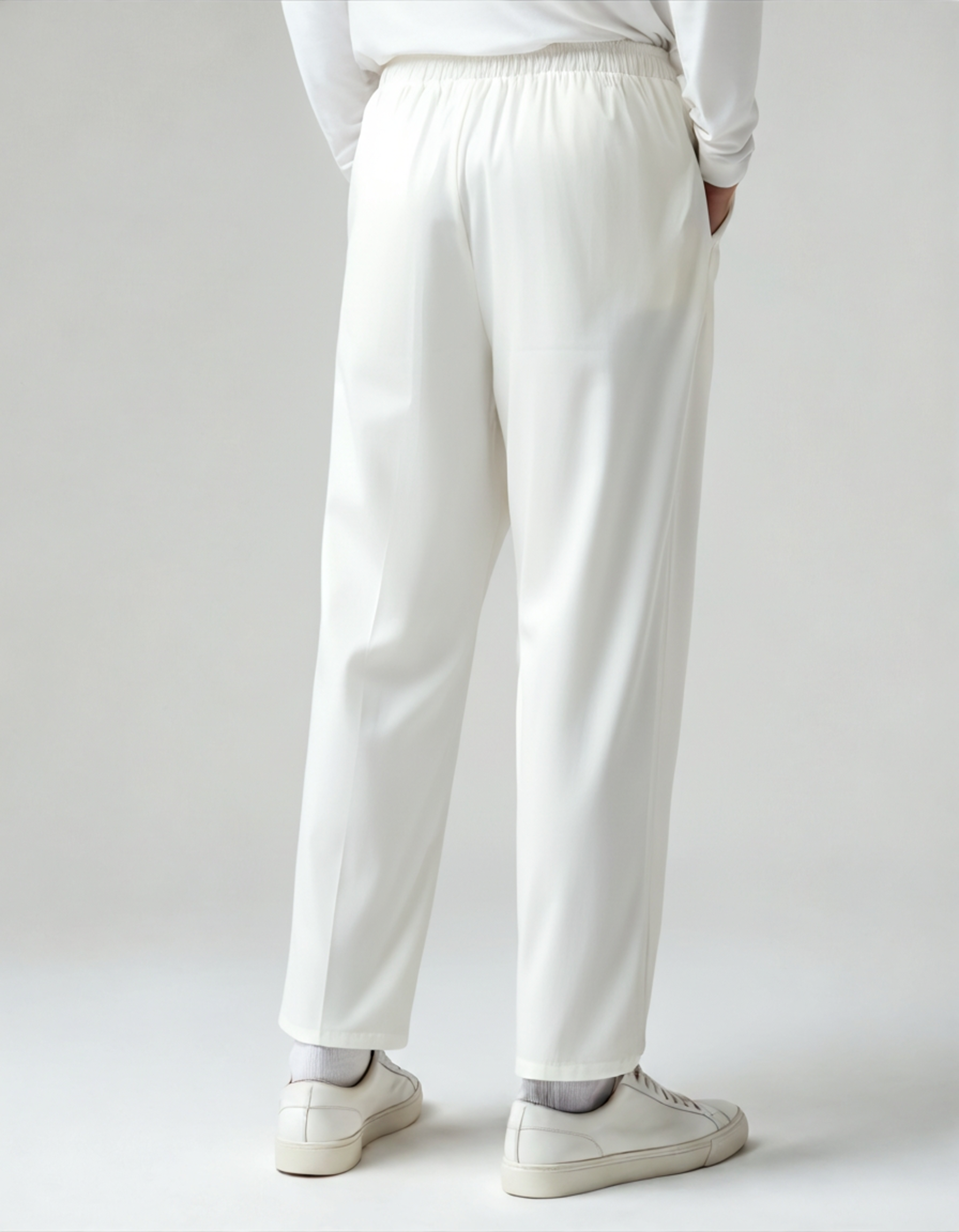 Zanzibar - Leinen Pantalon