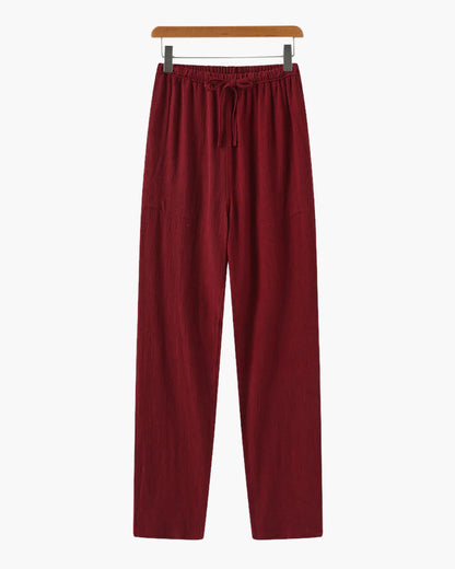 Marrakesch - Leinenpantalon (Slim Fit)