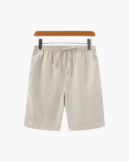 Casablanca - Premium Leinenshorts
