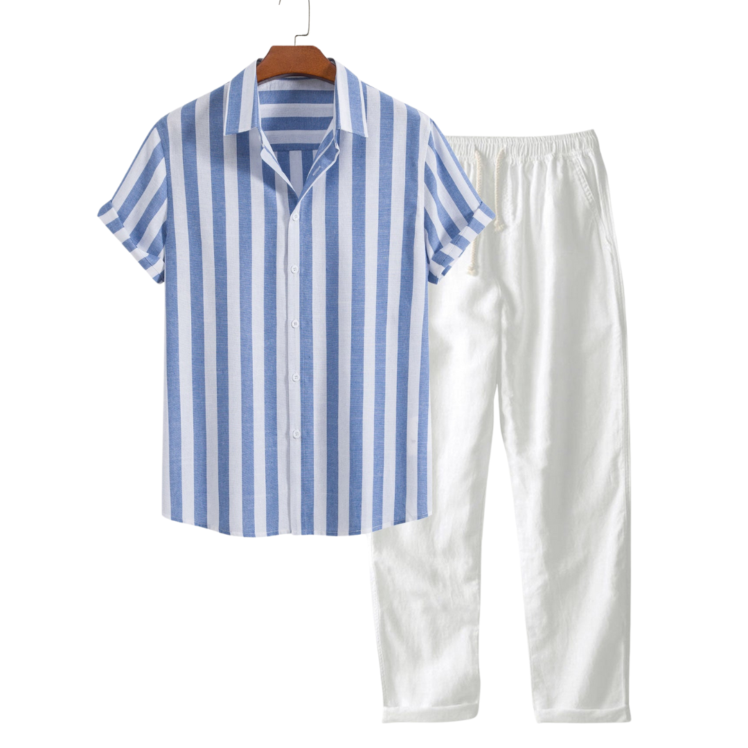 Amalfi – Kurzarm-Set