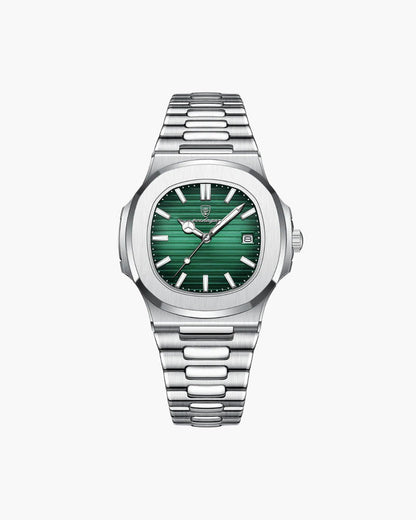 Geneva Classic Uhr (wasserdicht)