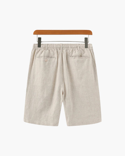 Casablanca - Premium Leinenshorts
