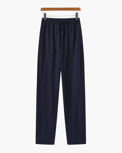 Marrakesch - Leinenpantalon (Slim Fit)