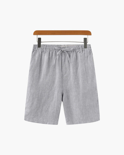 Casablanca - Premium Leinenshorts