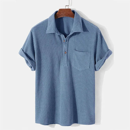 Capri - Sommerliches Herren Freizeithemd