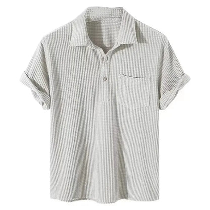 Capri - Sommerliches Herren Freizeithemd