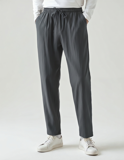 Zanzibar - Leinen Pantalon