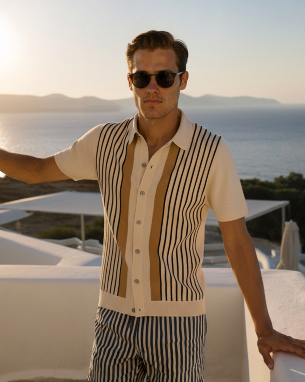 Das Monte Carlo Strickpolo