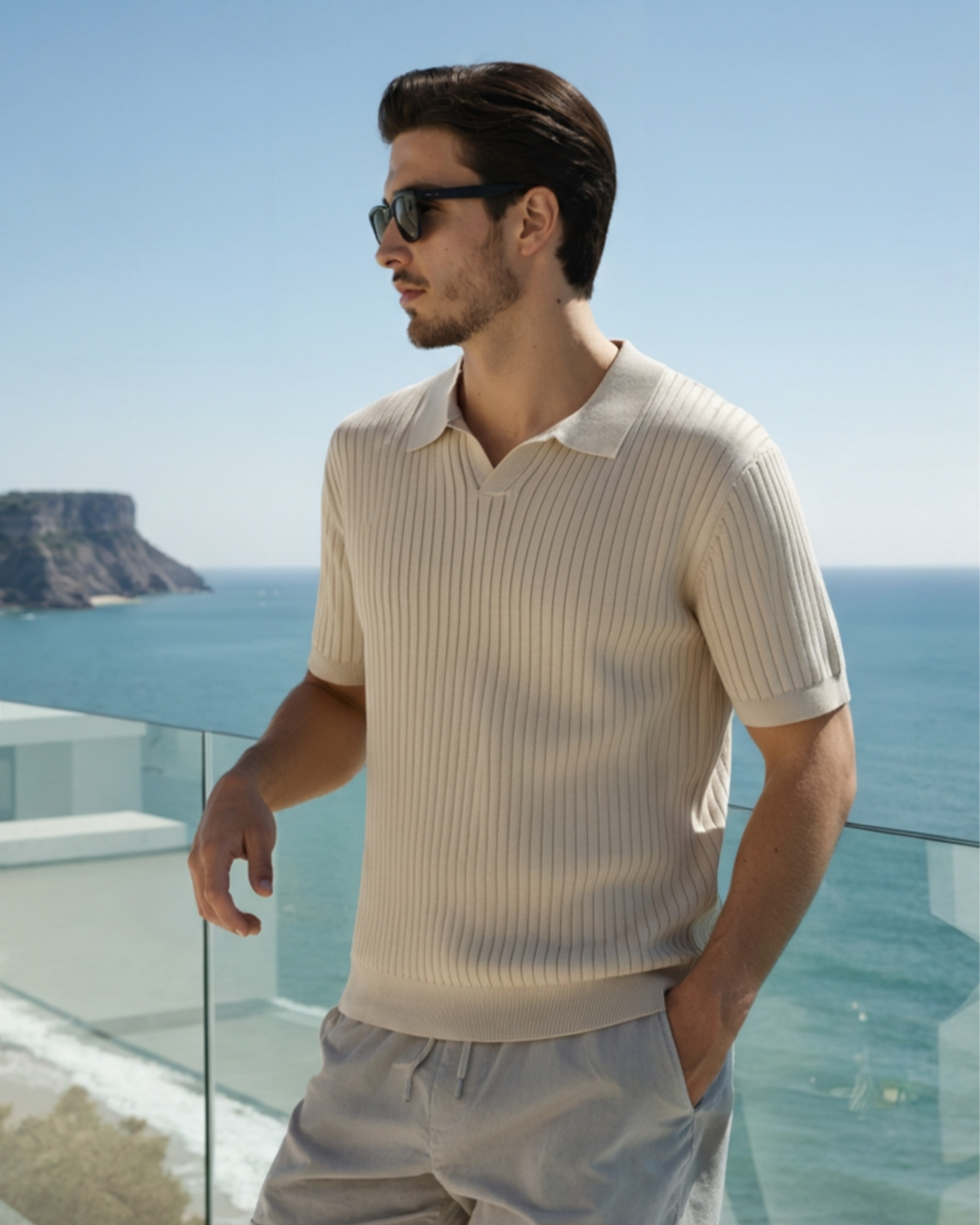 Premium-Ripp-Polo