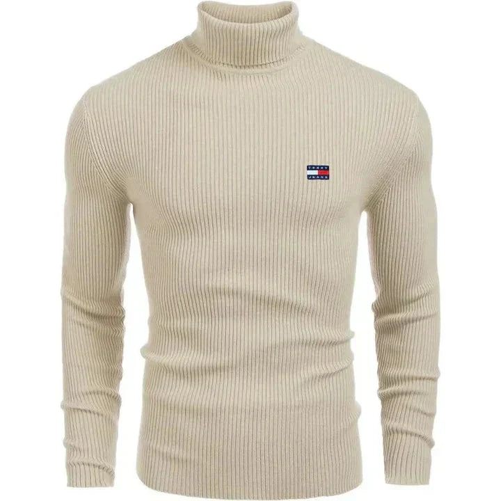 Rollkragenpullover 