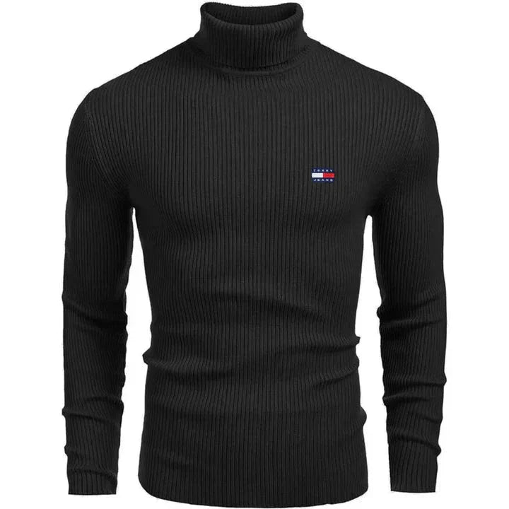 Rollkragenpullover 