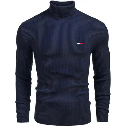 Rollkragenpullover 