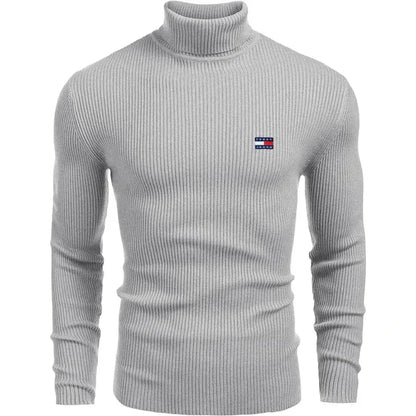 Rollkragenpullover 